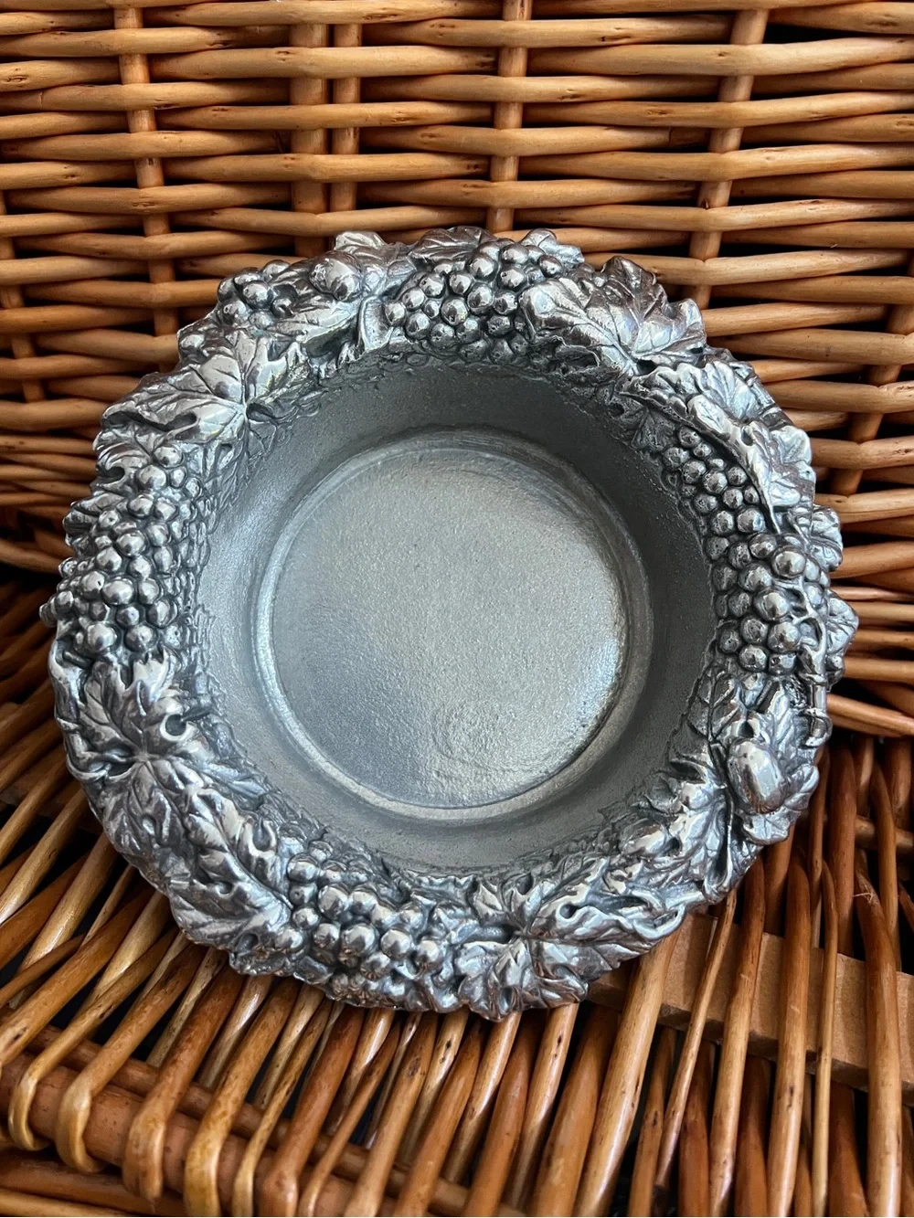 Arthur Court WINE COASTER vintage